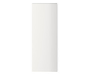 Lugano Wall Cabinet, White, H 103 cm