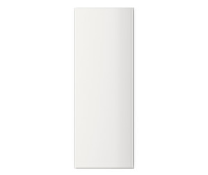 Lugano Wall Cabinet, White, H 102 cm