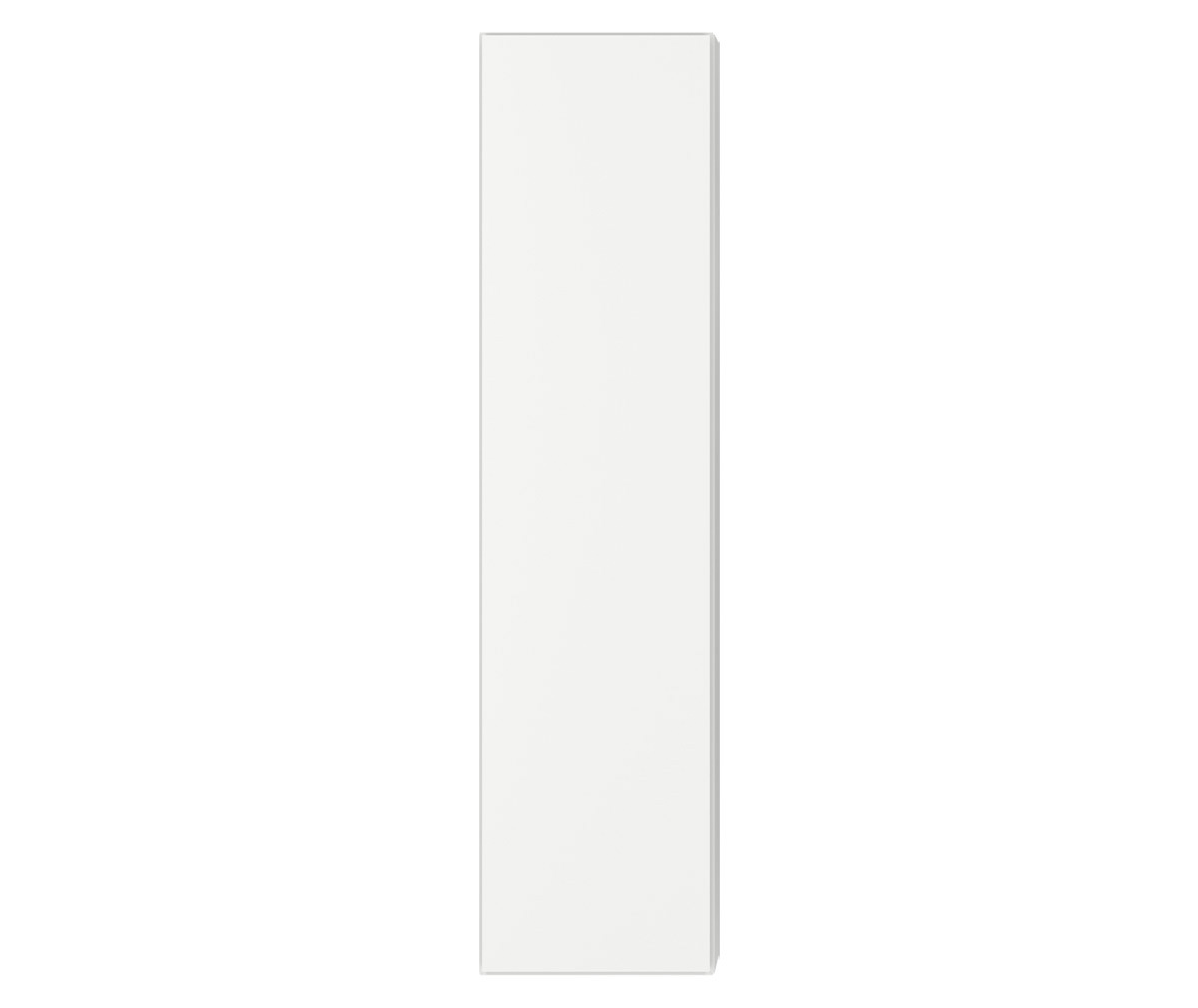 BoConcept Lugano-seinäkaappi valkoinen, K 154 cm