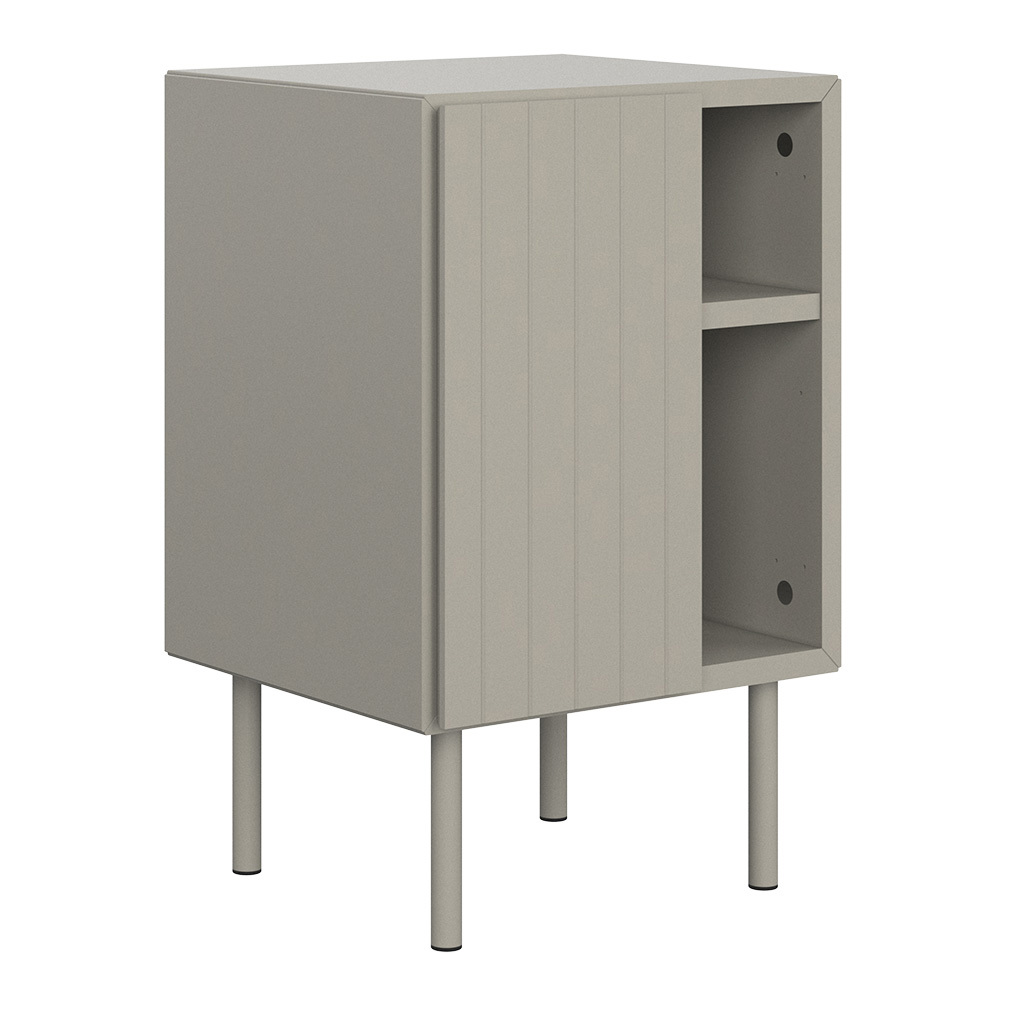 Lugano Bedside Table