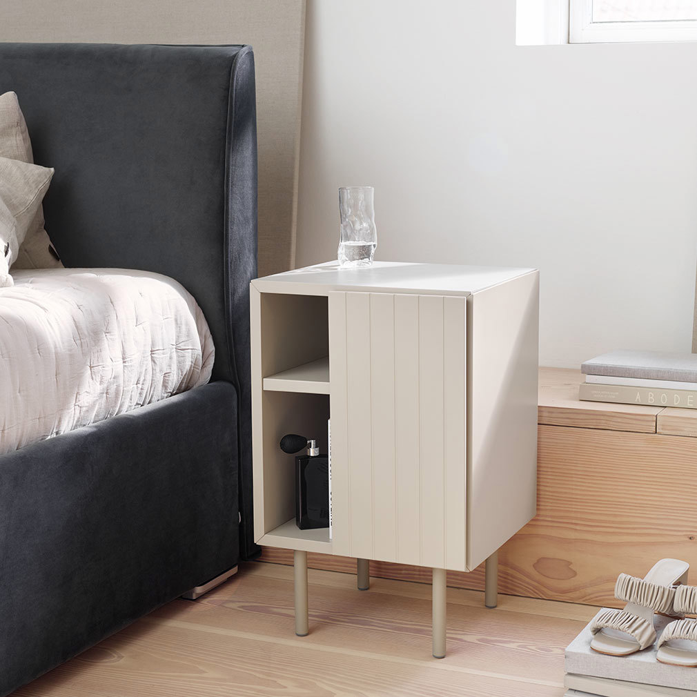 Lugano Bedside Table