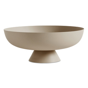 Luna Dish, Grey, ⌀ 33.5 cm