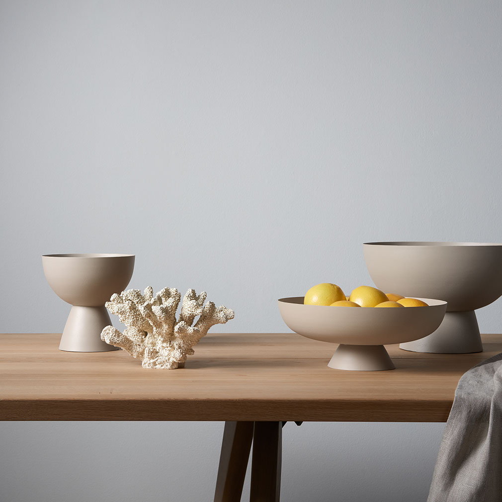 BoConcept Luna Dish, Grey | Vepsäläinen