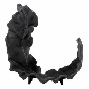 Mango Sculpture, Black