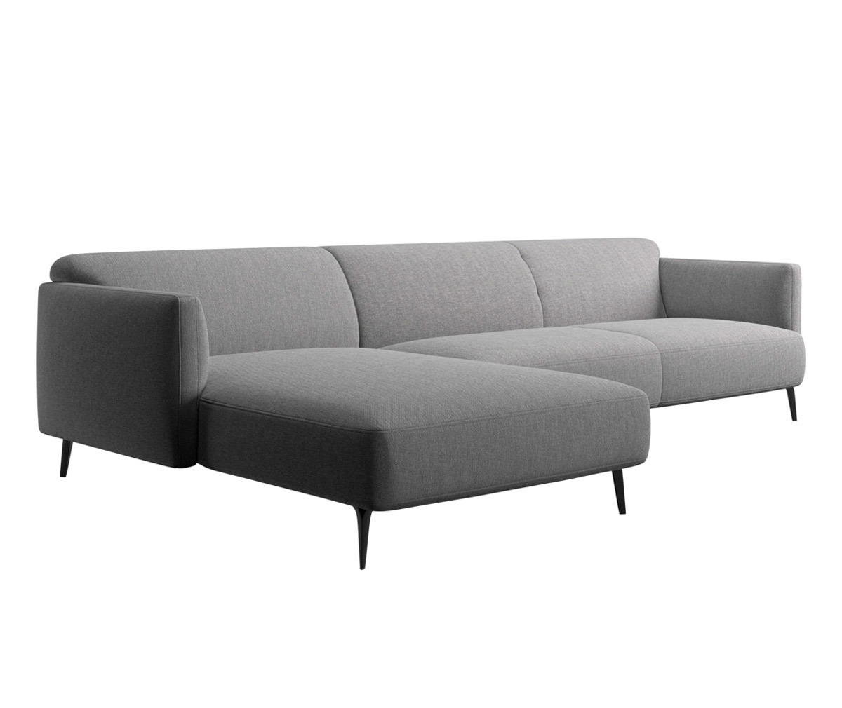 Modena Chaise Sofa