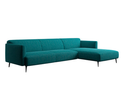 Modena Chaise Sofa