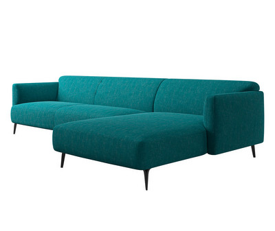 Modena Chaise Sofa