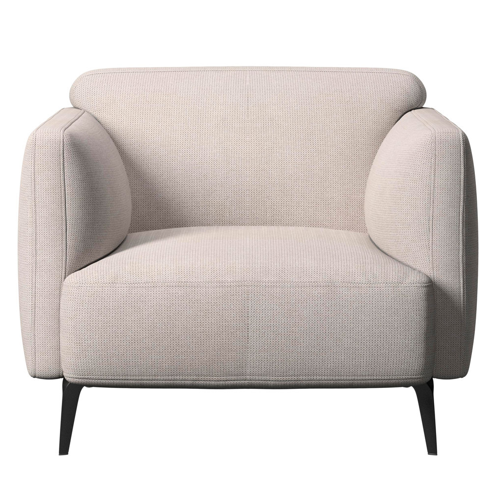 BoConcept Modena-nojatuoli Bresso-kangas 3151 beige
