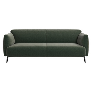Modena-sohva, Ravello-kangas 3223 murrettu vihreä
