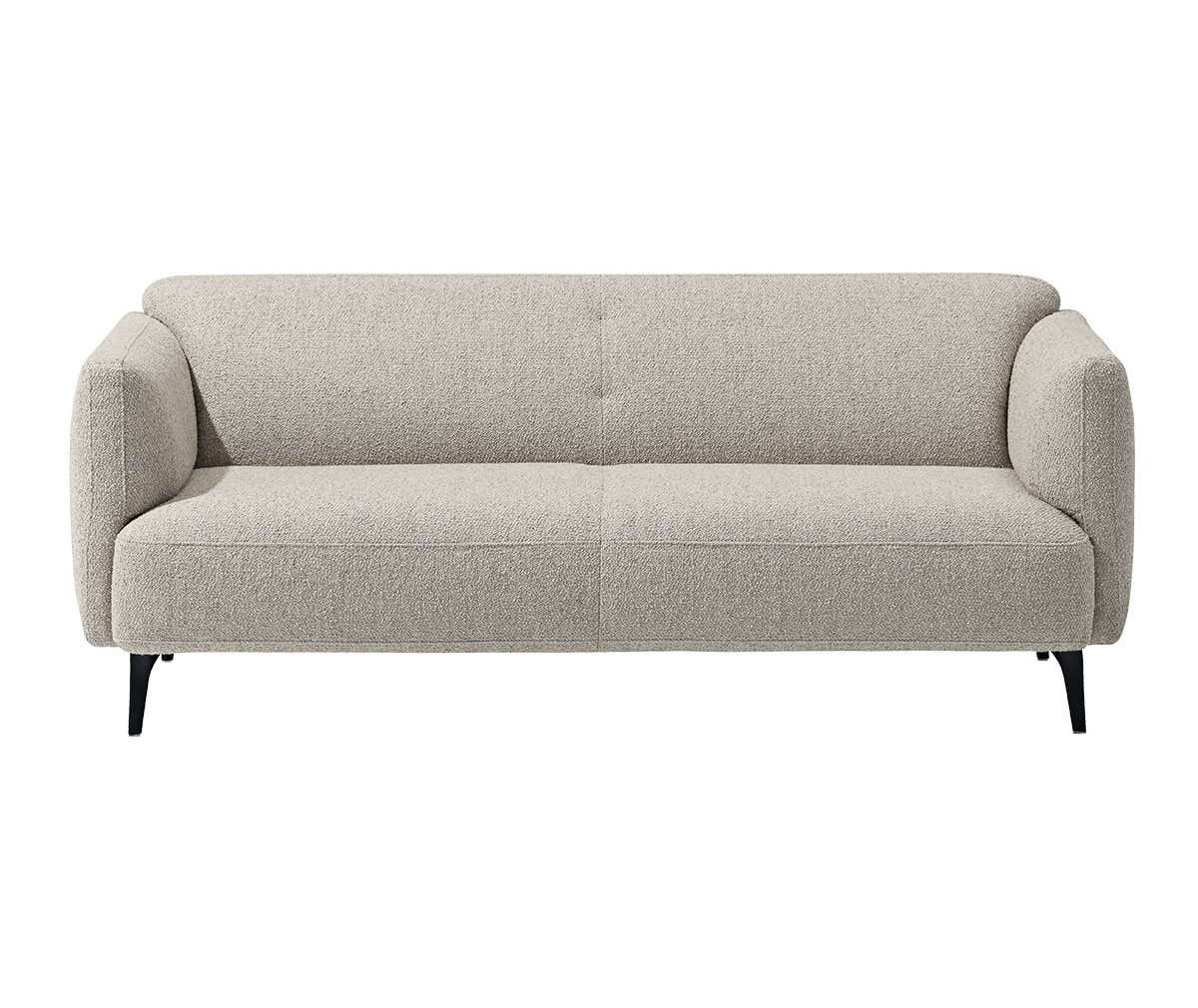 【正規品質保証】 Fabric Lazio Sofa, Modena BoConcept 3091 Vepsäläinen | Beige 2人掛けソファ