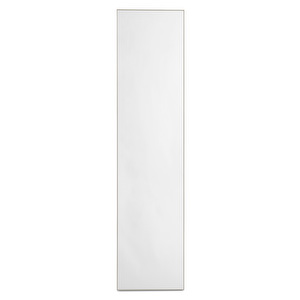 Modest-peili, harmaa, 40 x 170cm