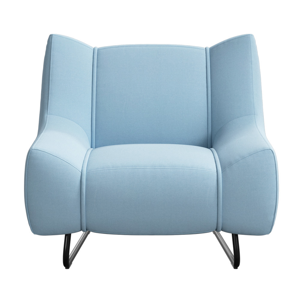 Nawabari Armchair
