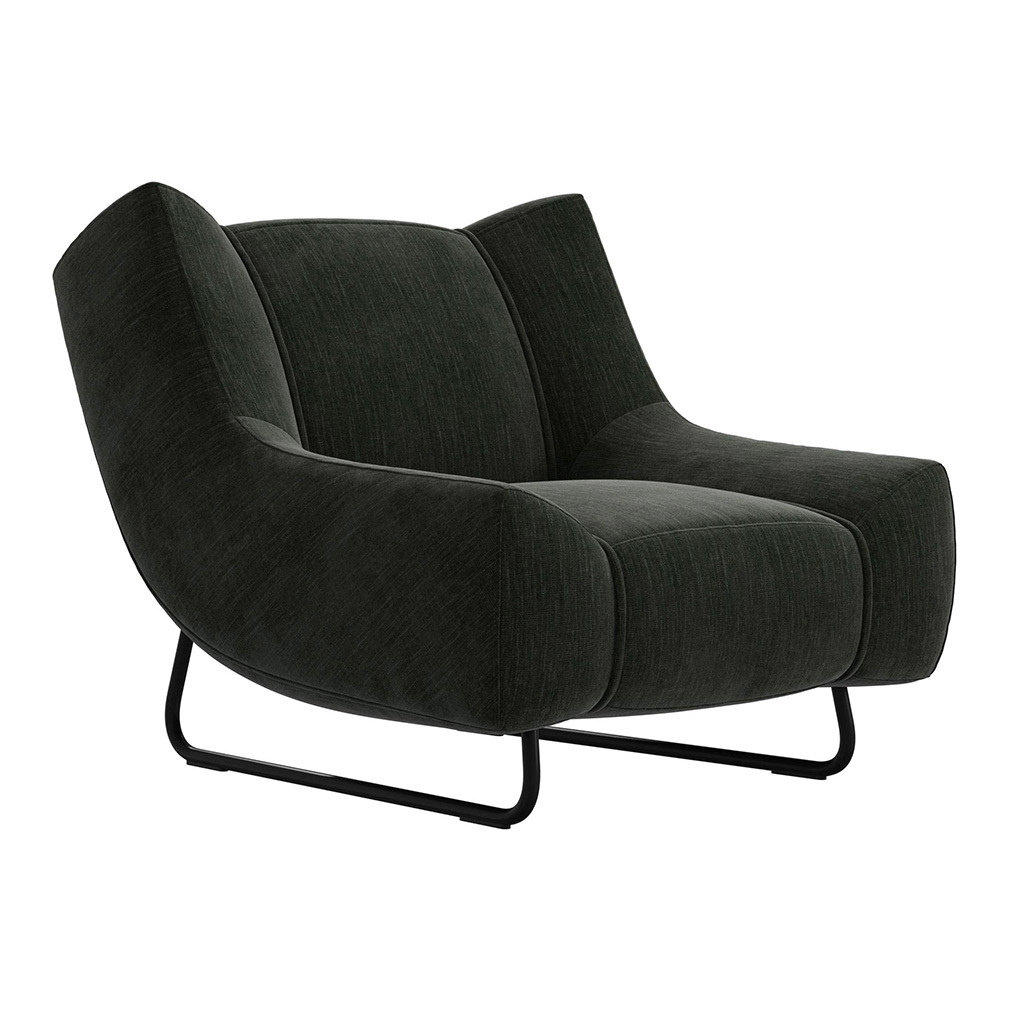 Nawabari Armchair