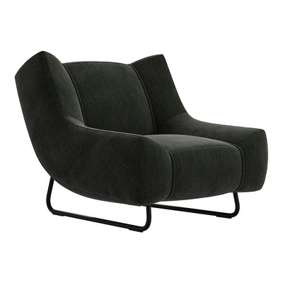 Nawabari Armchair