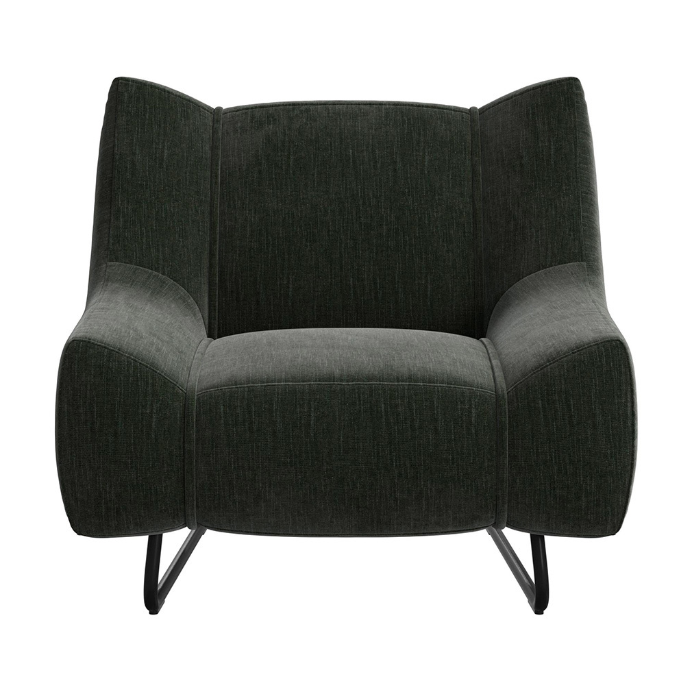 Nawabari Armchair