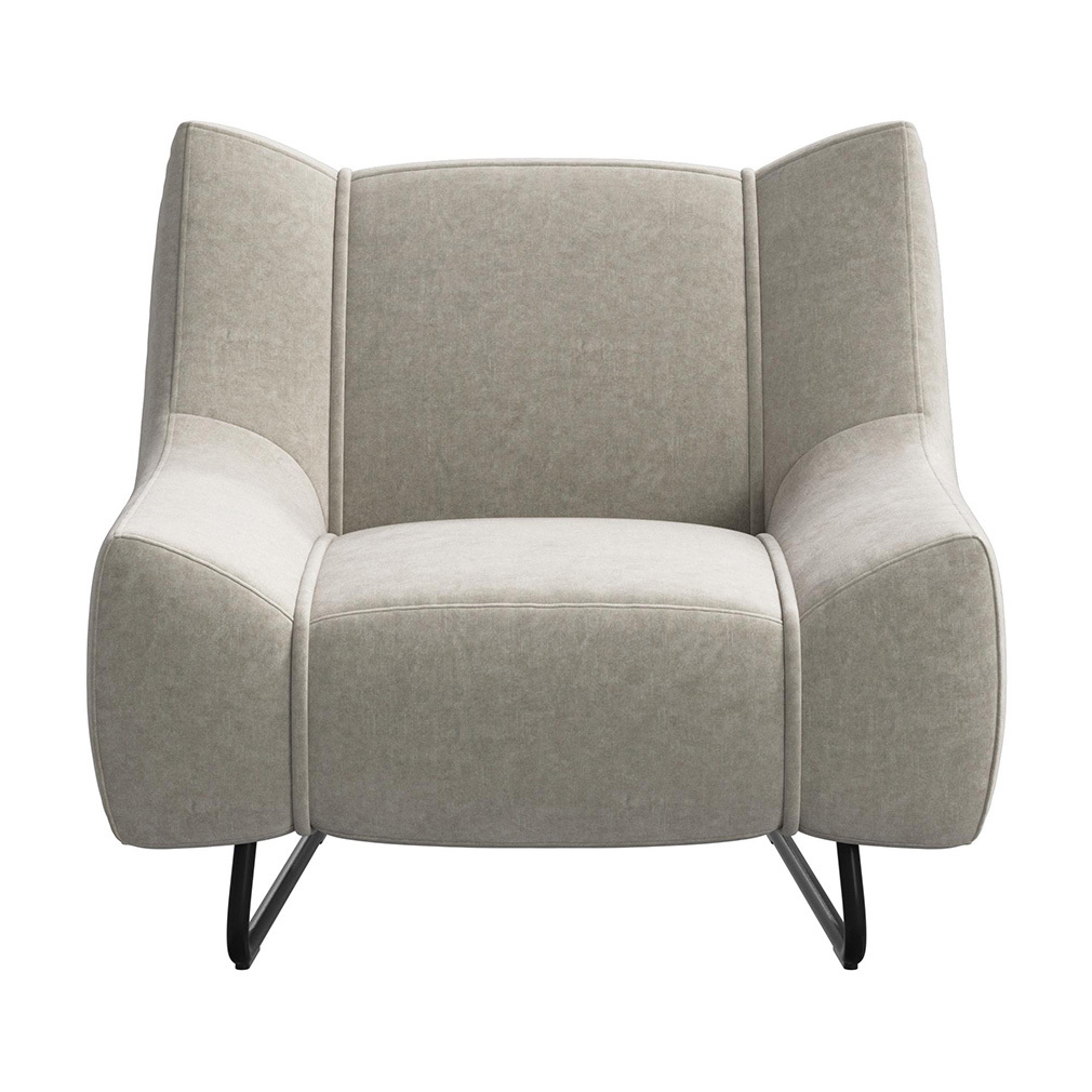 Nawabari Armchair