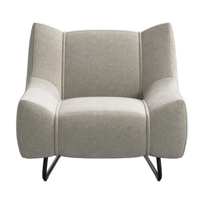 Nawabari Armchair