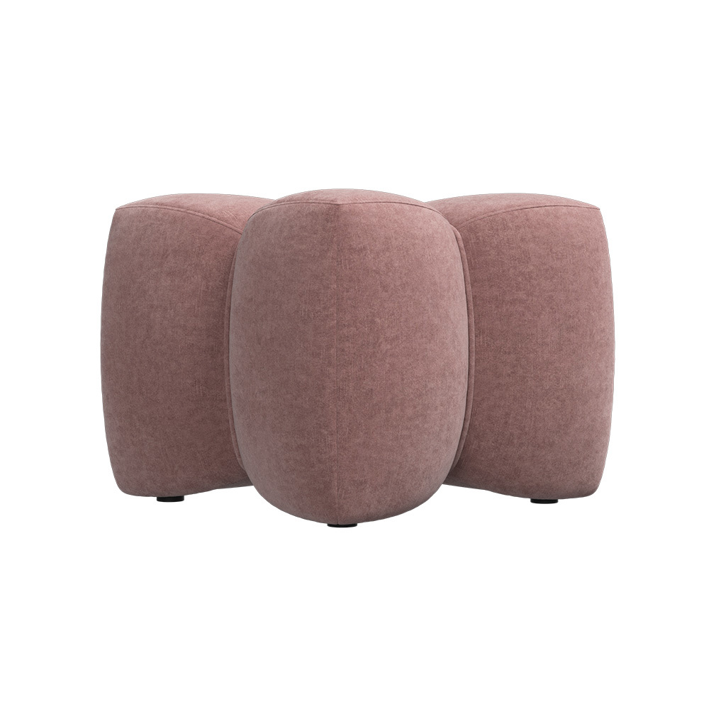 Nawabari Footstool