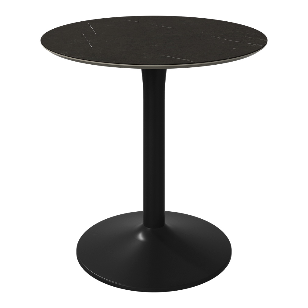 BoConcept New York Dining Table, Ash Ceramic / White | Vepsäläinen