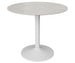 New York Dining Table, Ash Ceramic, ⌀ 99,5 cm