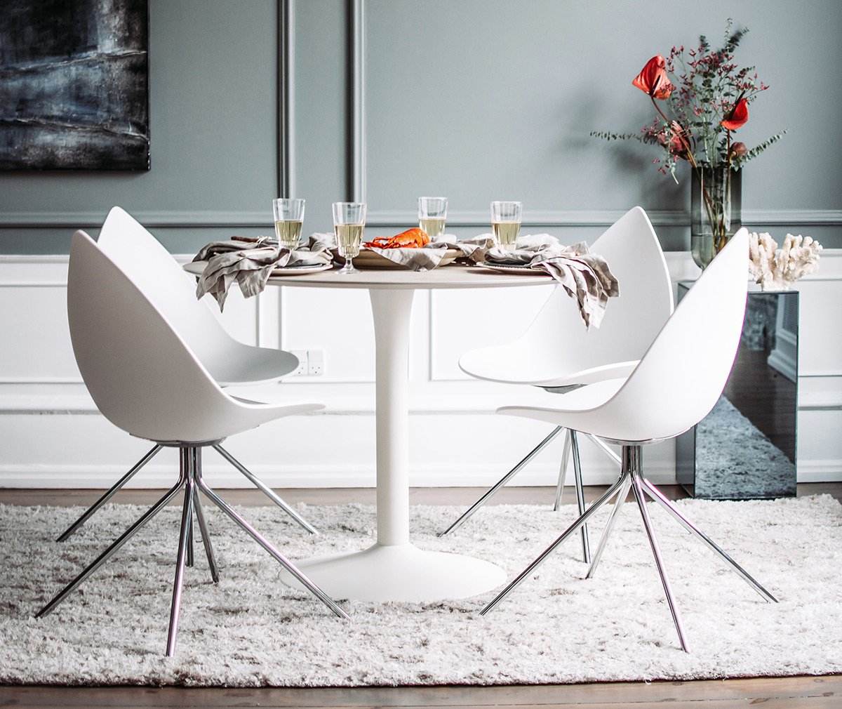 最大15%OFFクーポン Table, Dining York New BoConcept Ash Vepsäläinen | Ceramic Dining Table