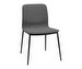 Newport Chair, Orlando Fabric 3081 Dark Grey
