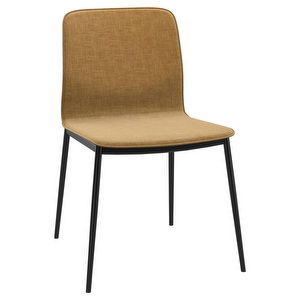 Newport Chair, Napoli Fabric 2252 Yellow