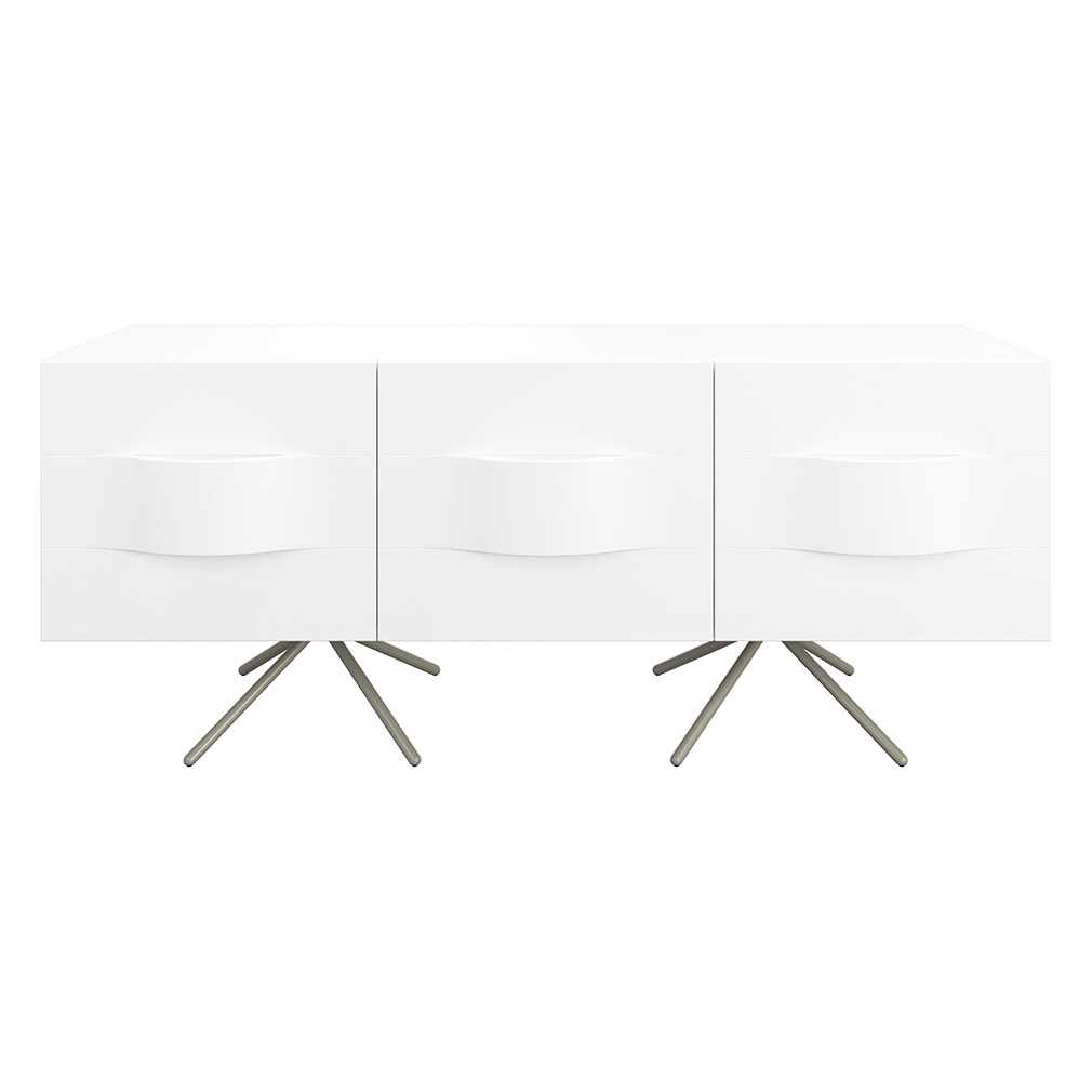 値下げ】boconcept ottawa ホワイト ファブリック