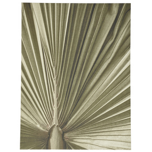 Palm Leaf Picture, 90 x 120 cm