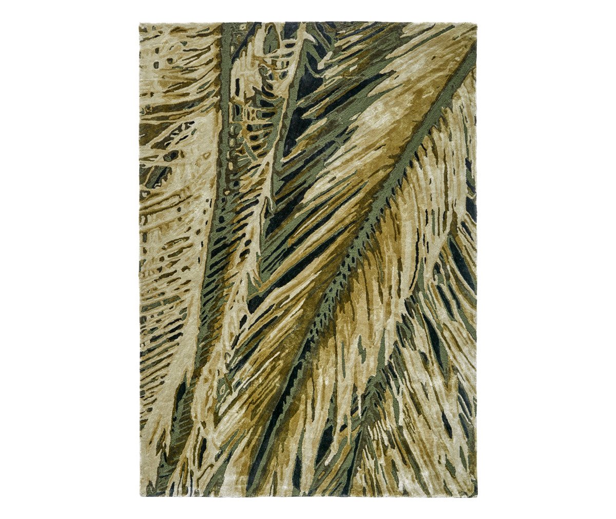BoConcept Palm-matto oliivinvihreä, 170 x 240 cm