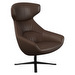 Porto-nojatuoli, Nordic Grain -nahka 5131 hiekka