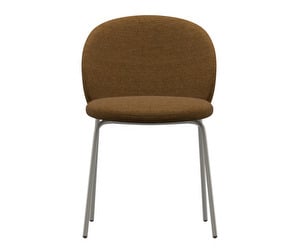 Princeton-tuoli, Bristol-kangas 3066 keltainen, K 76 cm