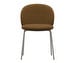 Princeton Chair, Bristol Fabric 3066 Yellow, H 76 cm