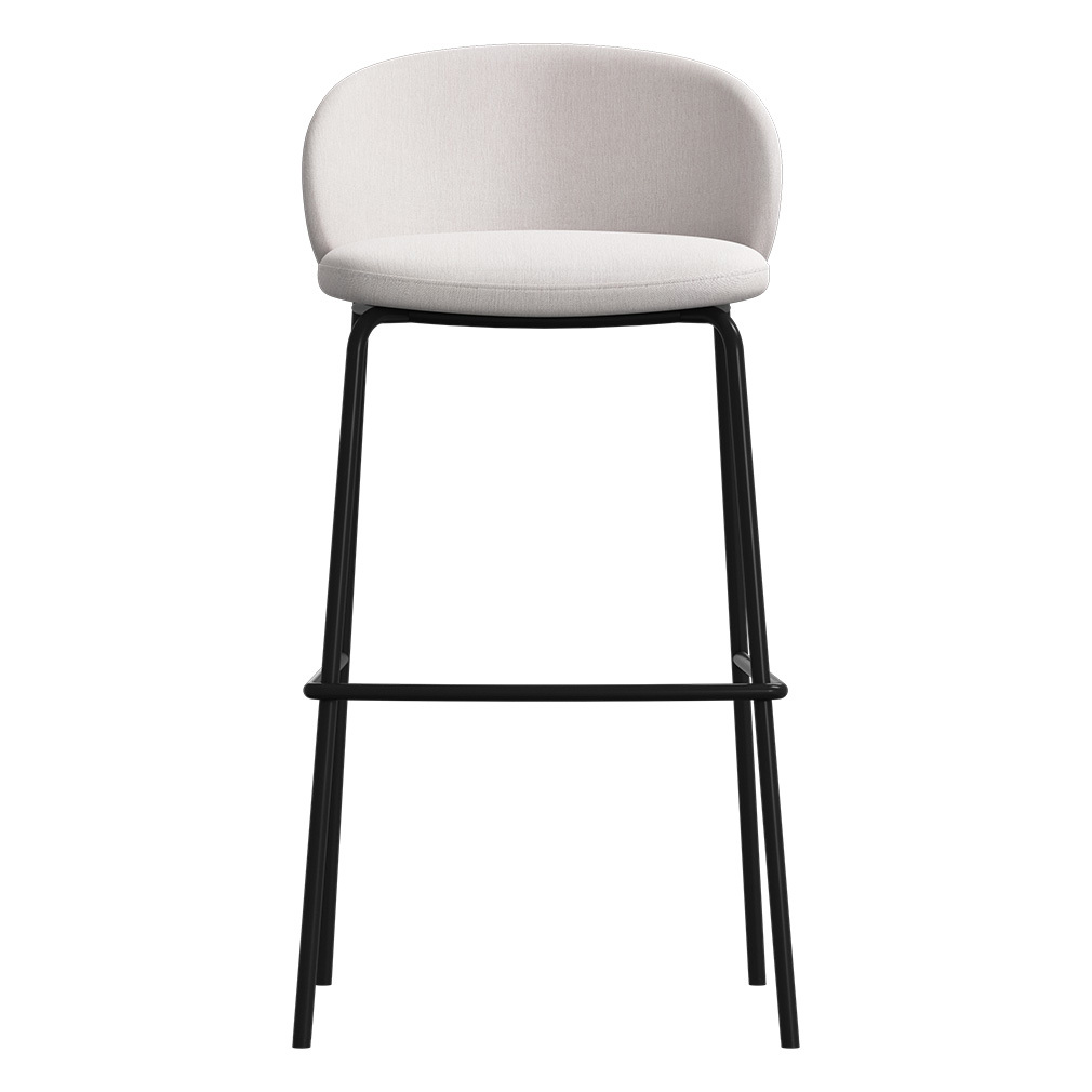 BoConcept Princeton-baarituoli Frisco-kangas 2070 beige