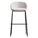 Princeton-baarituoli, Frisco-kangas 2070 beige, K 97 cm