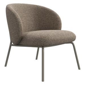 Princeton Lounge Chair, Mojave Fabric 0300 Beige