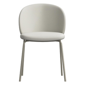 Princeton Chair, Wellington Fabric 3172 Light Grey