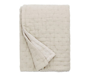 REMS Bedspread, Beige, 250 x 250 cm