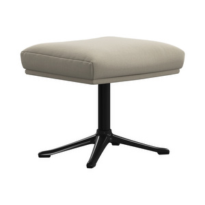 Reno Footstool, Frisco Fabric 2274 Sand