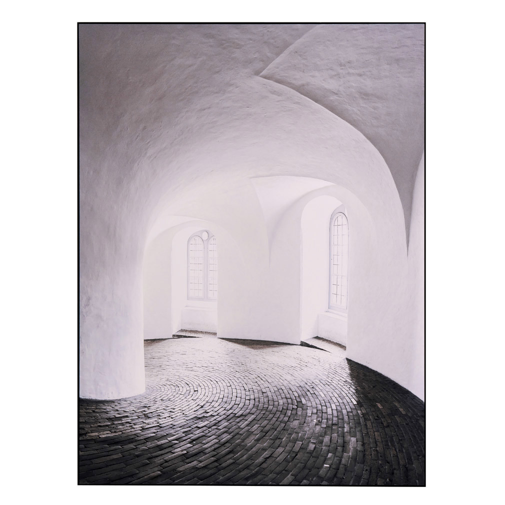 Round Tower Copenhagen -taulu