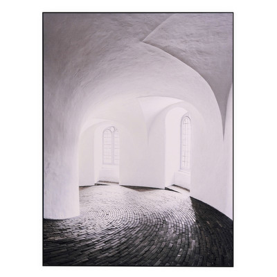 Round Tower Copenhagen -taulu