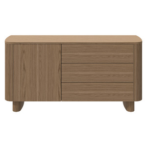 Santiago-senkki, luonnonvärinen tammi, L 150 cm