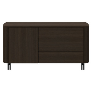 Santiago Sideboard, Dark Oak, W 150 cm