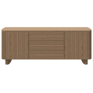Santiago Sideboard, Natural Oak, W 200 cm