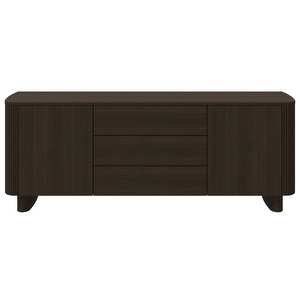 Santiago Sideboard, Dark Oak, W 200 cm