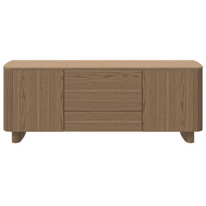 Santiago Sideboard, Natural Oak, W 200 cm