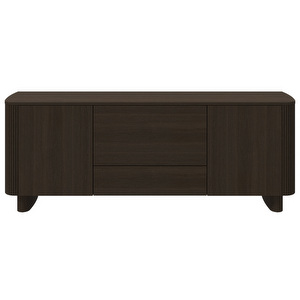 Santiago Sideboard, Dark Oak, W 200 cm