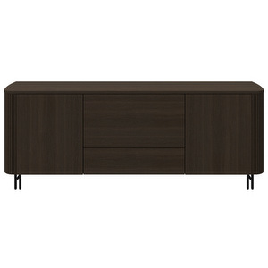 Santiago Sideboard, Dark Oak, W 200 cm