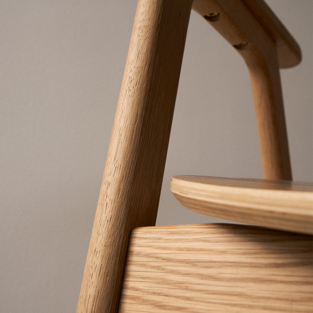 BoConcept Seoul Chair, Natural Oak | Vepsäläinen