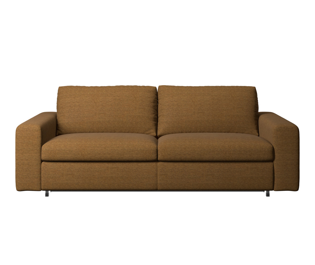 BoConcept Taylor-vuodesohva Bristol-kangas 3066 sinapinkeltainen, L 202 cm